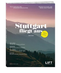 Abbildung von: Stuttgart fliegt aus 2025/26 - PV Projekt Verlag
