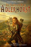 Bild: Die Erbin von Burg Adlerhorst - Ek-2 Publishing