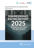 Cover: Krankenhaus Rating Report 2025 - medhochzwei Verlag