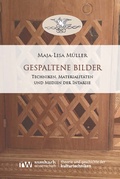 Cover: Gespaltene Bilder - Rombach Wissenschaft