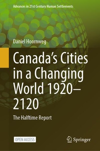 Bild: Canada's Cities in a Changing World 1920-2120 - Springer Nature Switzerland AG