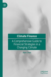 Enlarge image Cover: Climate Finance - Palgrave Macmillan