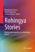 Cover: Rohingya Stories - Springer