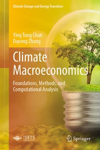 Abbildung von: Climate Macroeconomics - Springer