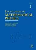 Cover: Encyclopedia of Mathematical Physics - Elsevier