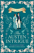 Cover: The Austen Intrigue - HarperCollins
