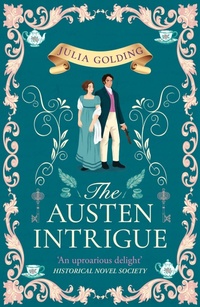 Enlarge image Cover: The Austen Intrigue - HarperCollins