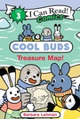 Cover: Cool Buds: Treasure Map! - HarperCollins
