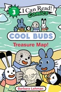 Cover: Cool Buds: Treasure Map! - HarperCollins