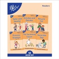 Cover: Phonic Books Dandelion Readers Level 5 Prefixes and Suffixes - Phonic Books Ltd