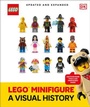 Cover: LEGO Minifigure A Visual History (Library Edition) - DK Children