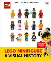 Abbildung von: LEGO Minifigure A Visual History (Library Edition) - DK Children