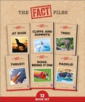 Cover: Phonic Books The Fact Files 1 - Phonic Books Ltd