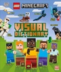 Cover: LEGO Minecraft Visual Dictionary - DK Children