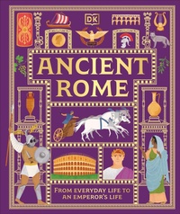 Enlarge image Cover: Ancient Rome - DK Children