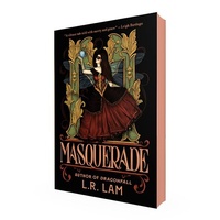 Enlarge image Cover: Masquerade - Daw Books