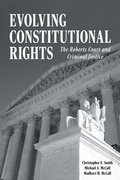 Cover: Evolving Constitutional Rights - Southern Illinois University Press