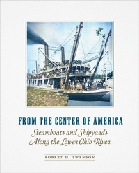 Enlarge image Cover: From the Center of America - Southern Illinois University Press