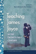 Cover: Teaching James Joyce in the Twenty-First Century - University Press of Florida