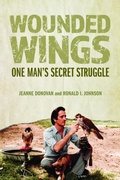 Cover: Wounded Wings - TCU Press
