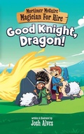 Cover: Mortimer McGuire - Tindlebright Books