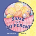 Cover: Same But Different - Little People Publishing
