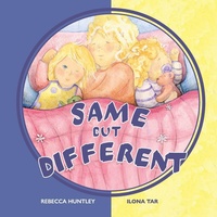 Enlarge image Cover: Same But Different - Little People Publishing