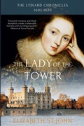 Cover: The Lady of the Tower - Falcon Historical