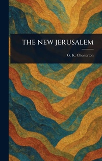 Abbildung von: The New Jerusalem - Anson Street Press