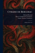 Cover: Cyrano De Bergerac - Anson Street Press