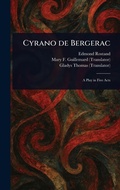 Cover: Cyrano De Bergerac - Anson Street Press