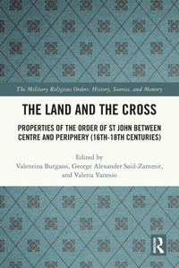Enlarge image Cover: The Land and the Cross - Routledge