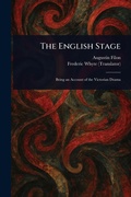 Cover: The English Stage - Anson Street Press