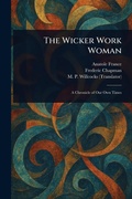 Cover: The Wicker Work Woman - Anson Street Press