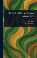 Cover: FIFTY BIRDS of Town and City - Anson Street Press