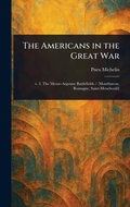 Cover: The Americans in the Great War - Anson Street Press