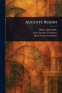 Enlarge image Cover: Auguste Rodin - Anson Street Press