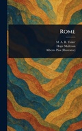 Cover: Rome - Anson Street Press