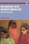 Cover: Encounters with Modern Indian Art - Routledge India
