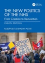 Cover: The New Politics of the NHS - CRC Press