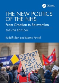 Enlarge image Cover: The New Politics of the NHS - CRC Press