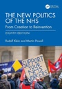 Cover: The New Politics of the NHS - CRC Press