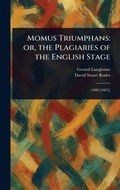 Cover: Momus Triumphans - Anson Street Press