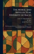Cover: The Moral and Intellectual Diversity of Races - Anson Street Press