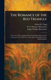 Enlarge image Cover: The Romance of the Red Triangle - Anson Street Press
