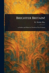 Abbildung von: Brighter Britain! - Anson Street Press