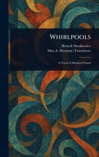 Abbildung von: Whirlpools - Anson Street Press