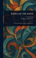 Cover: Jones of the 64th - Anson Street Press