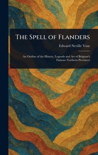 Enlarge image Cover: The Spell of Flanders - Anson Street Press