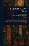 Cover: The Chronicles of Crime - Anson Street Press